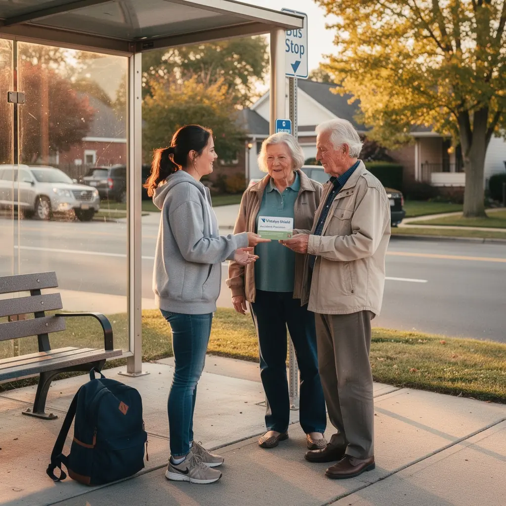 Mechanik naprawiający samochód, ilustrujący wsparcie w zakresie napraw po wypadku.
